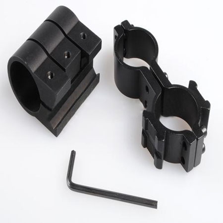 New Green Laser sight Sight Scope Switch 2 Metal Mounts